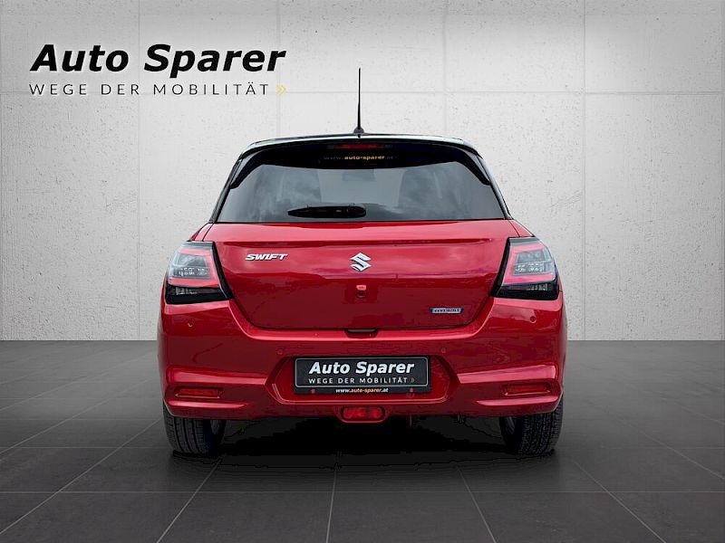 Suzuki Swift 1,2 Hybrid Shine CVT Aut.