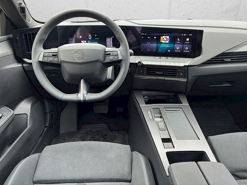 Opel Astra Electric Ultimate