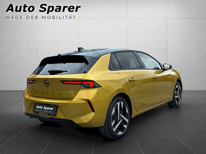 Opel Astra Electric Ultimate