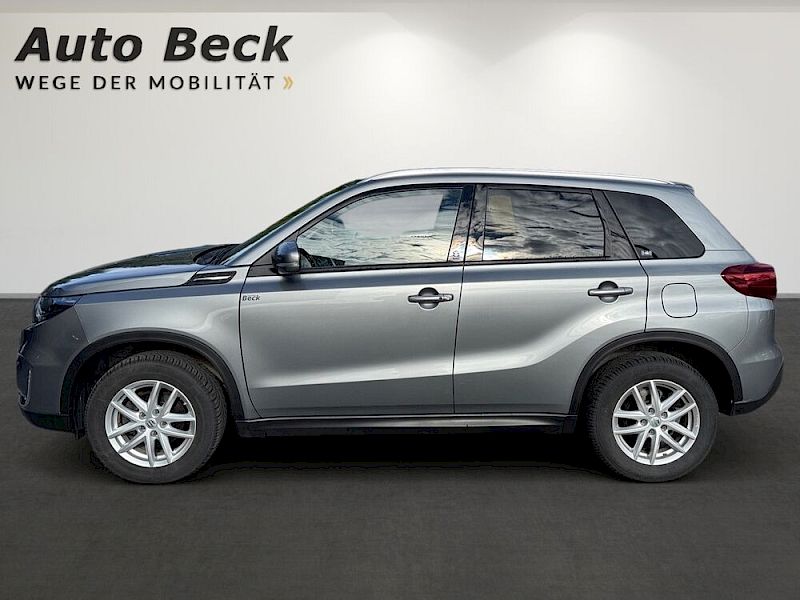 Suzuki Vitara 1,4 GL+ Hybrid ALLGRIP flash / AHK 8-fach