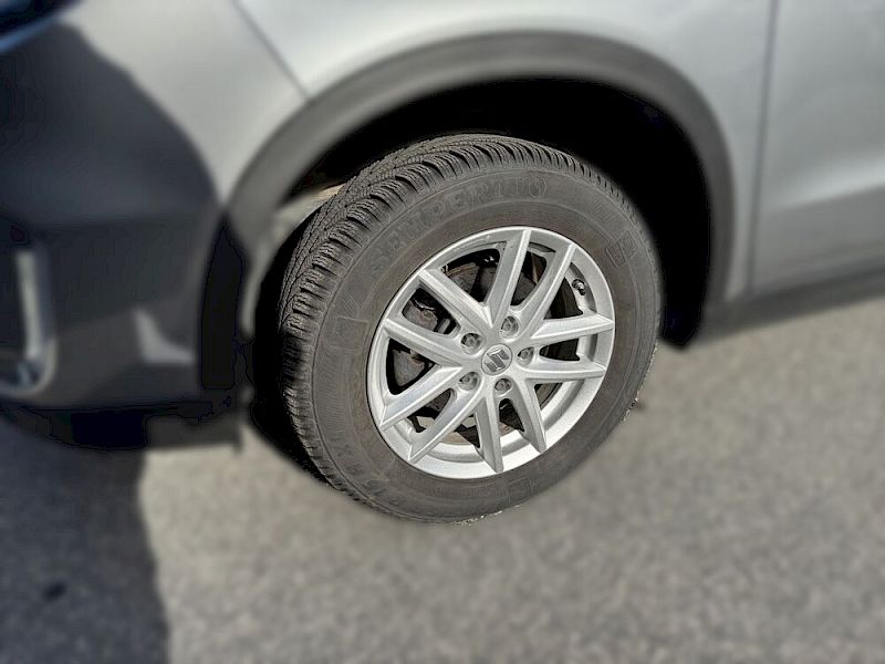 Suzuki Vitara 1,4 GL+ Hybrid ALLGRIP flash / AHK 8-fach