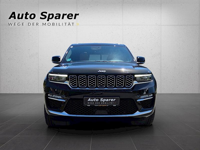 Jeep Grand Cherokee Summit Reserve 2,0 T GME PHEV 4xe