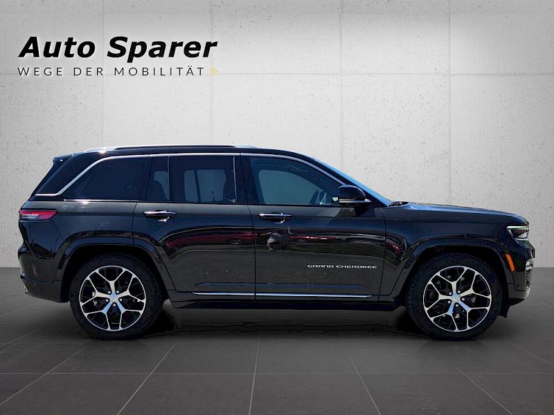 Jeep Grand Cherokee Summit Reserve 2,0 T GME PHEV 4xe
