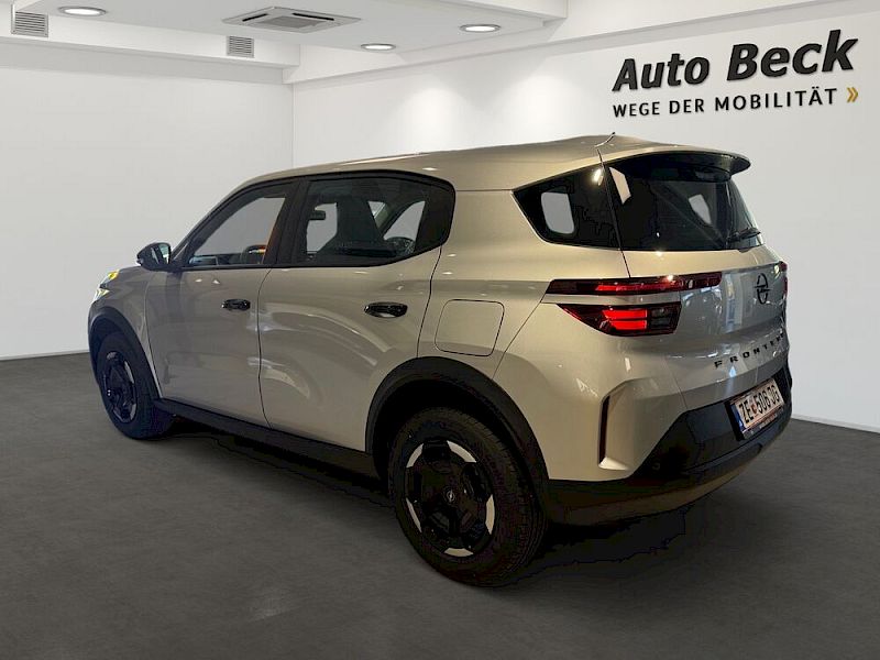 Opel Frontera 1.2 DI MHEV Edition Aut.