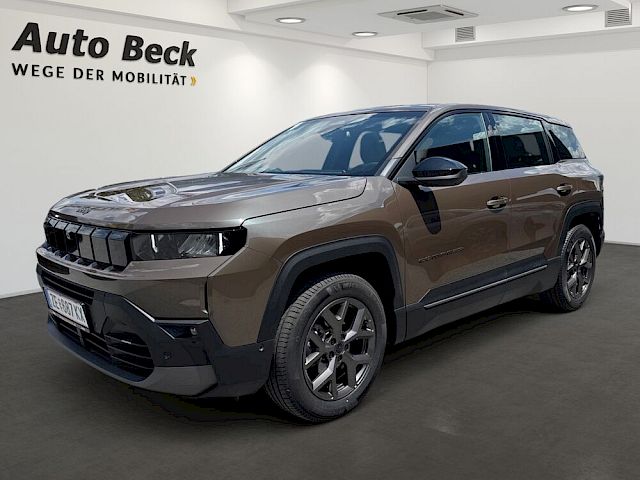 Jeep Compass 1.2 e-Hybrid Altitude