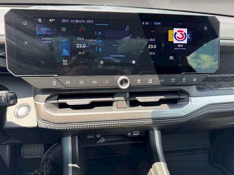 Jeep Compass 1.2 e-Hybrid Altitude
