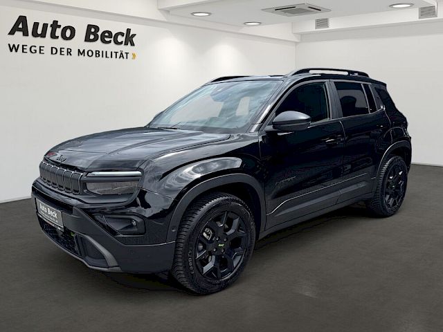 Jeep Avenger Overland Mild-Hybrid 4xe