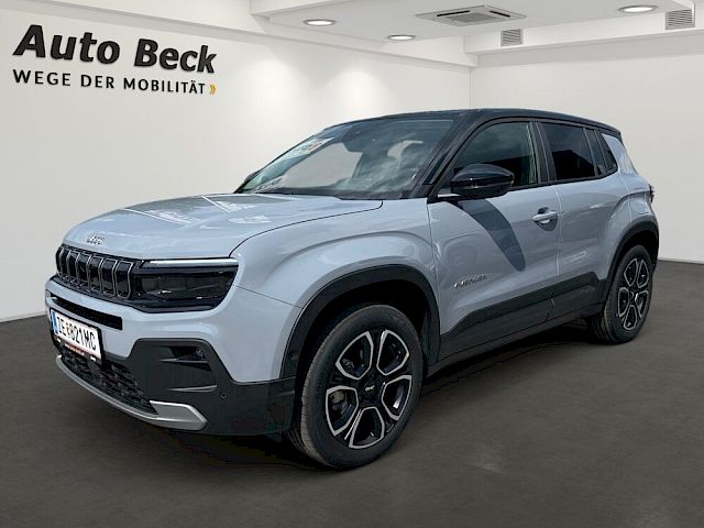 Jeep Avenger 1,2 Summit Mild-Hybrid