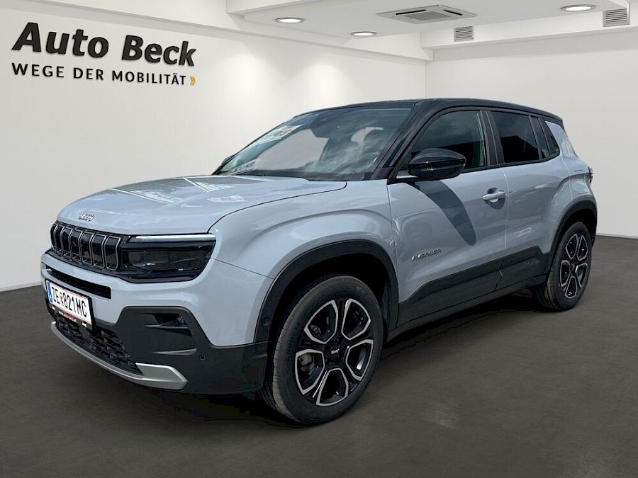 Jeep Avenger 1,2 Summit Mild-Hybrid