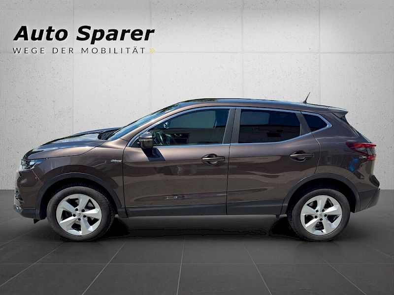 Nissan Qashqai Acenta