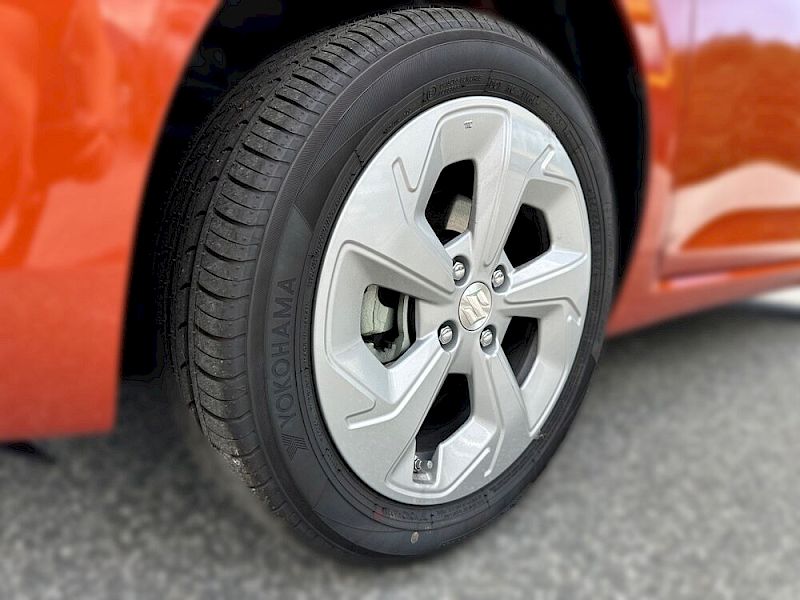 Suzuki Swift 1.2 Hybrid Allgrip Shine