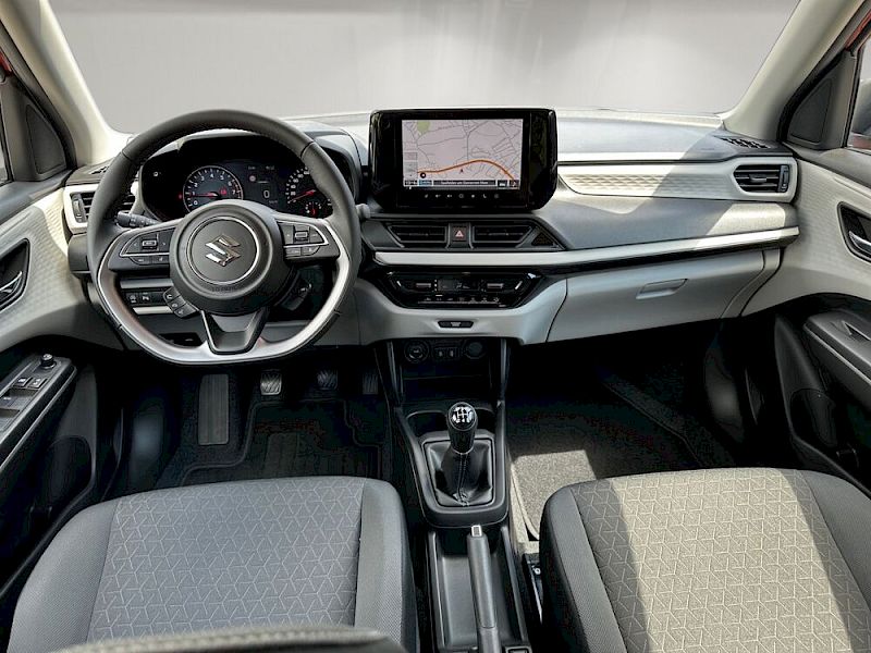 Suzuki Swift 1.2 Hybrid Allgrip Shine