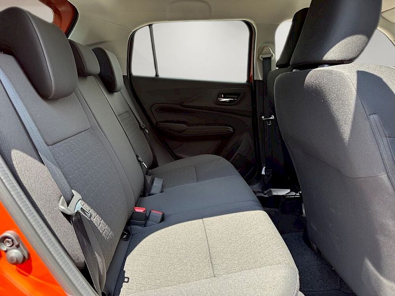 Suzuki Swift 1.2 Hybrid Allgrip Shine