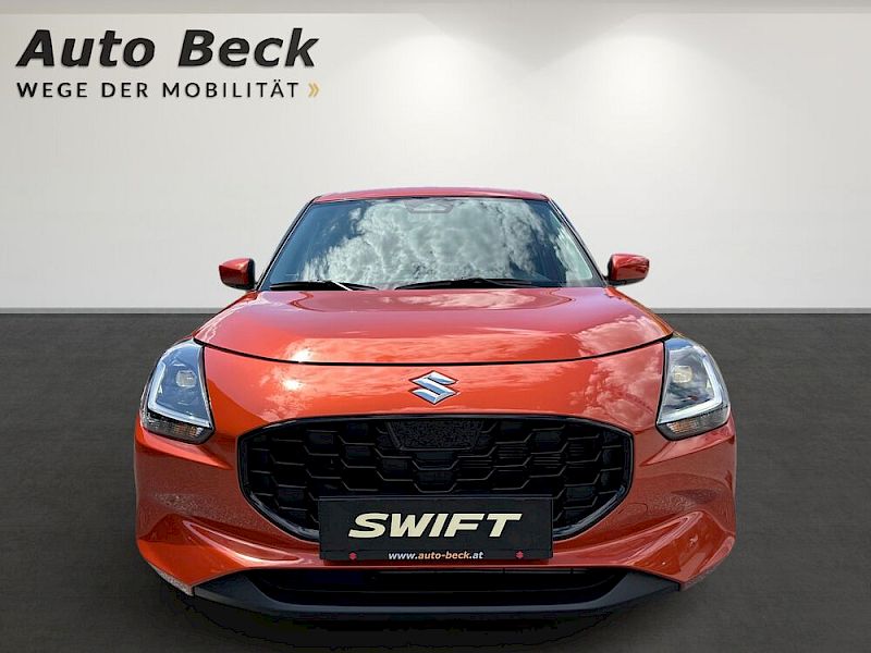 Suzuki Swift 1.2 Hybrid Allgrip Shine