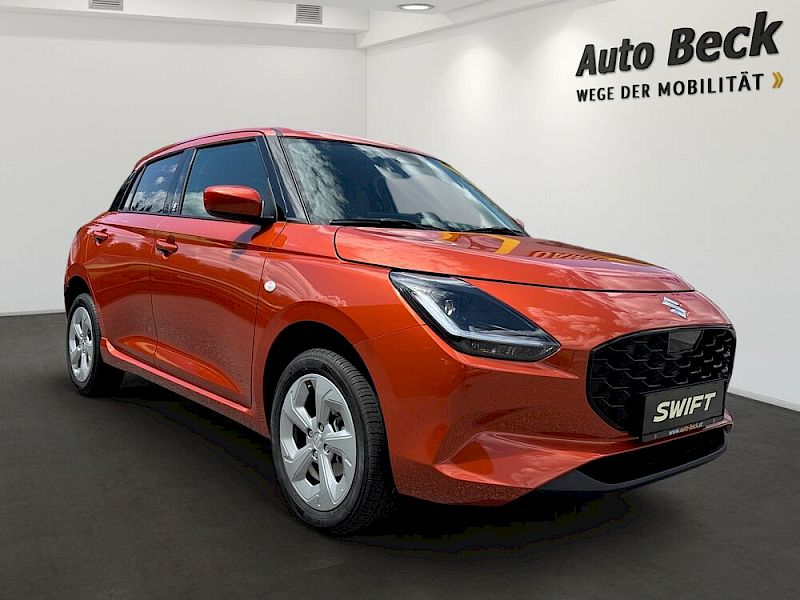 Suzuki Swift 1.2 Hybrid Allgrip Shine