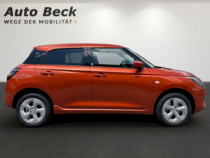 Suzuki Swift 1.2 Hybrid Allgrip Shine