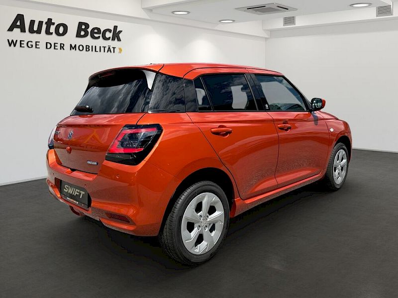 Suzuki Swift 1.2 Hybrid Allgrip Shine