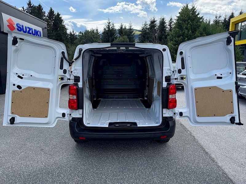 Opel Vivaro KW M BlueHDI 120 %AKTION%