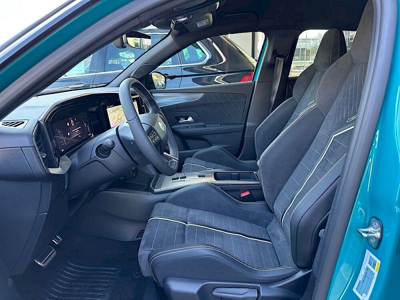 Opel Mokka GSE