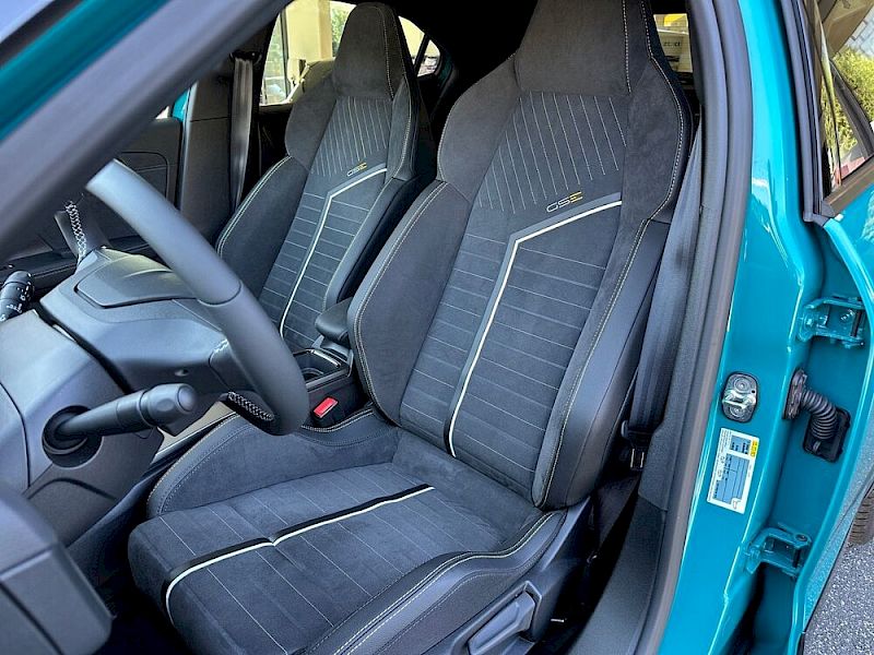 Opel Mokka GSE