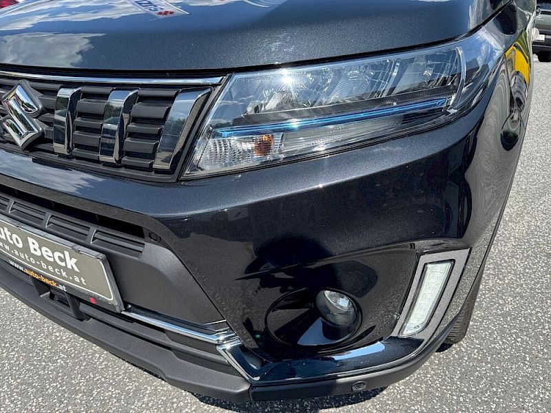 Suzuki Vitara 1,4 AllGrip Shine Aut. *8-fach Bereifung*
