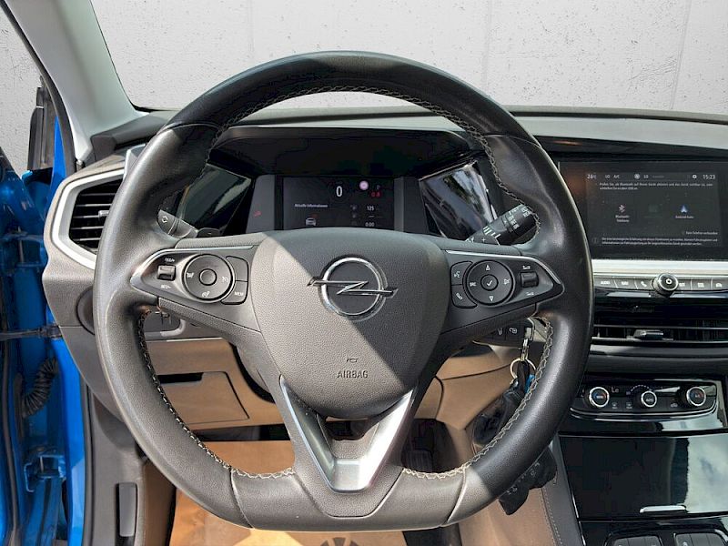 Opel Grandland X Grandland Business Edition