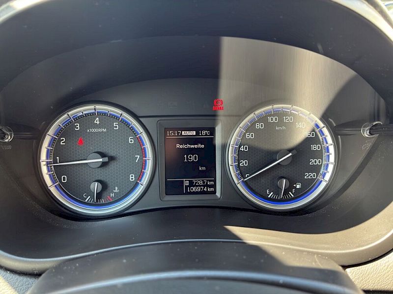 Suzuki SX4 S-Cross 1,4 GL+ DITC Hybrid ALLGRIP shine