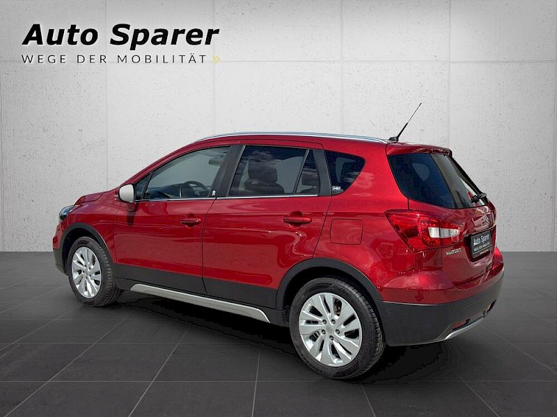 Suzuki SX4 S-Cross 1,4 GL+ DITC Hybrid ALLGRIP shine