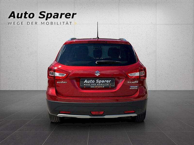 Suzuki SX4 S-Cross 1,4 GL+ DITC Hybrid ALLGRIP shine