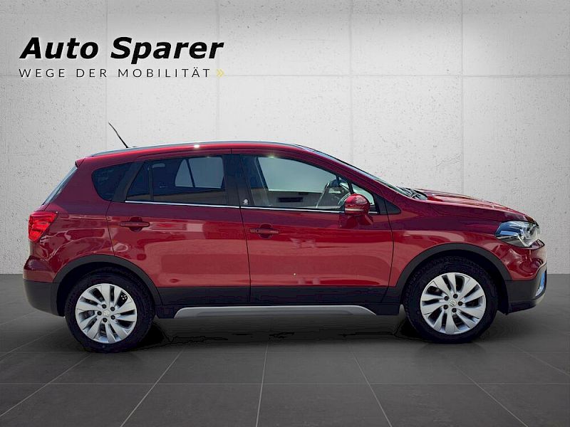 Suzuki SX4 S-Cross 1,4 GL+ DITC Hybrid ALLGRIP shine