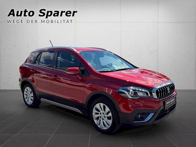 Suzuki SX4 S-Cross 1,4 GL+ DITC Hybrid ALLGRIP shine