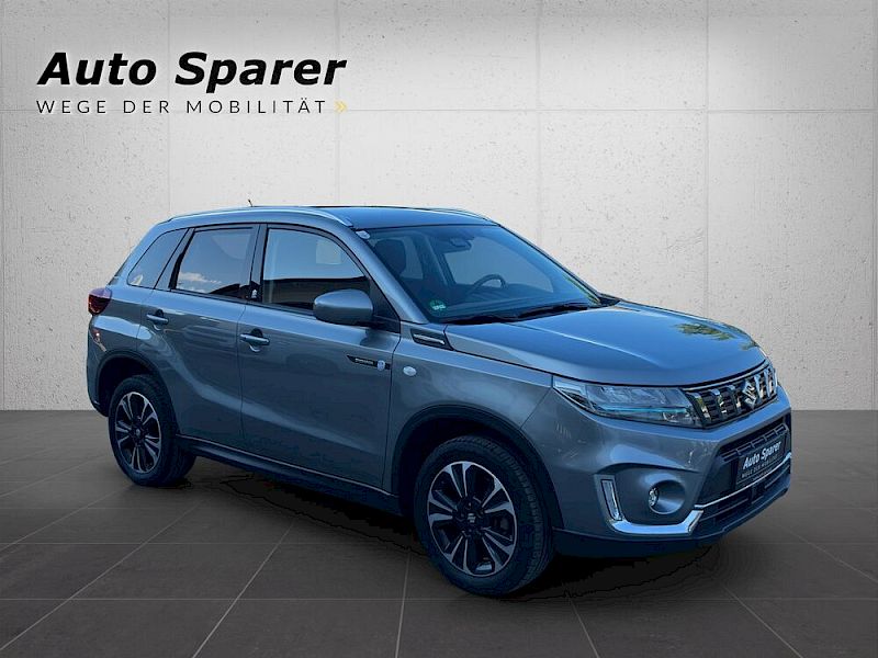 Suzuki Vitara 1,5 Hybrid ALLGRIP 6AGS shine