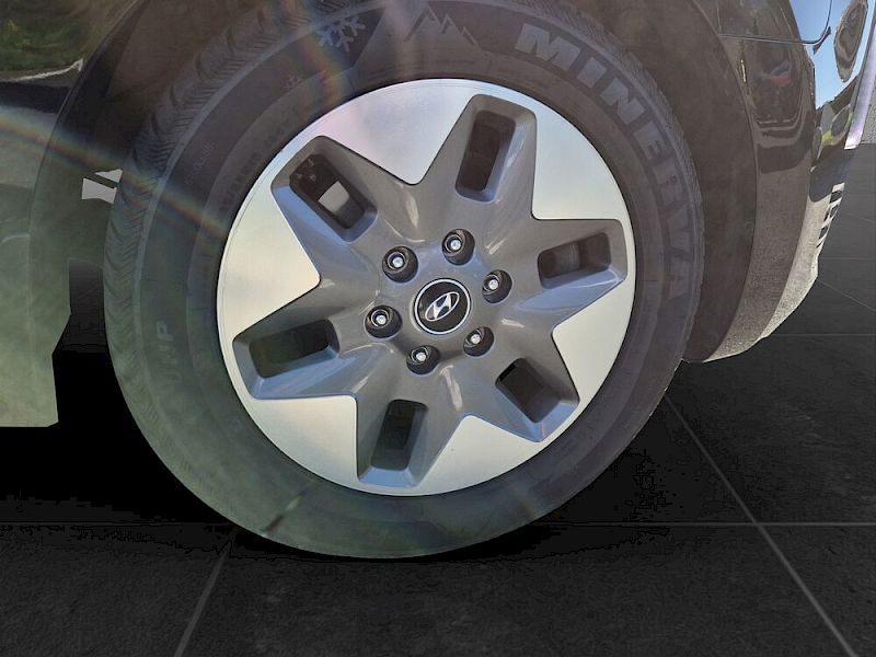 Hyundai Staria STARIA Trend Line 2,2 CRDi 4WD AT