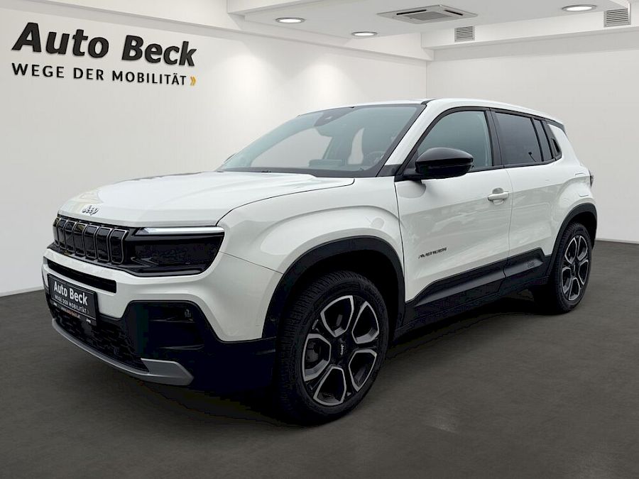 Jeep Avenger 1.2 Summit Mild-Hybrid *WINTERREIFEN*