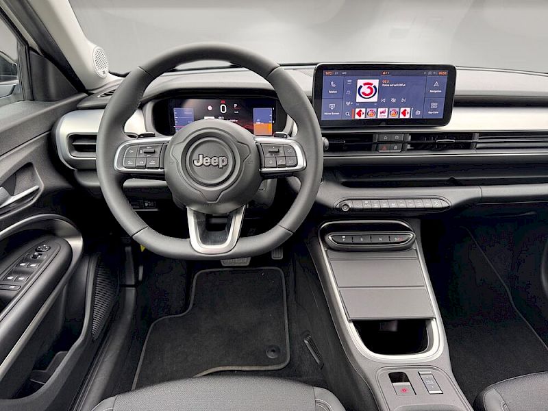 Jeep Avenger 1.2 Summit Mild-Hybrid *WINTERREIFEN*