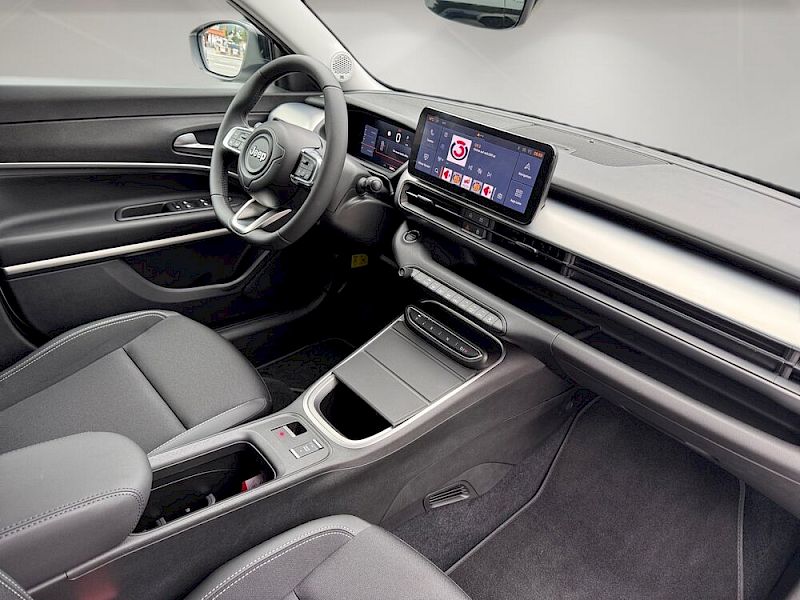 Jeep Avenger 1.2 Summit Mild-Hybrid *WINTERREIFEN*