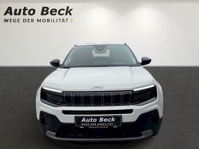 Jeep Avenger 1.2 Summit Mild-Hybrid *WINTERREIFEN*