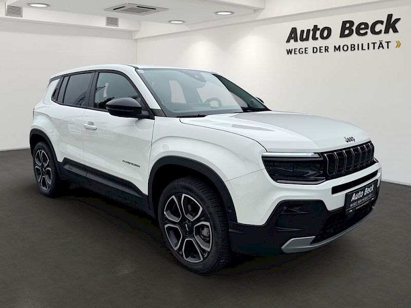 Jeep Avenger 1.2 Summit Mild-Hybrid *WINTERREIFEN*