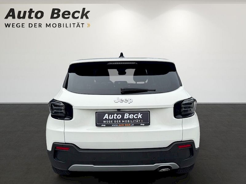 Jeep Avenger 1.2 Summit Mild-Hybrid *WINTERREIFEN*