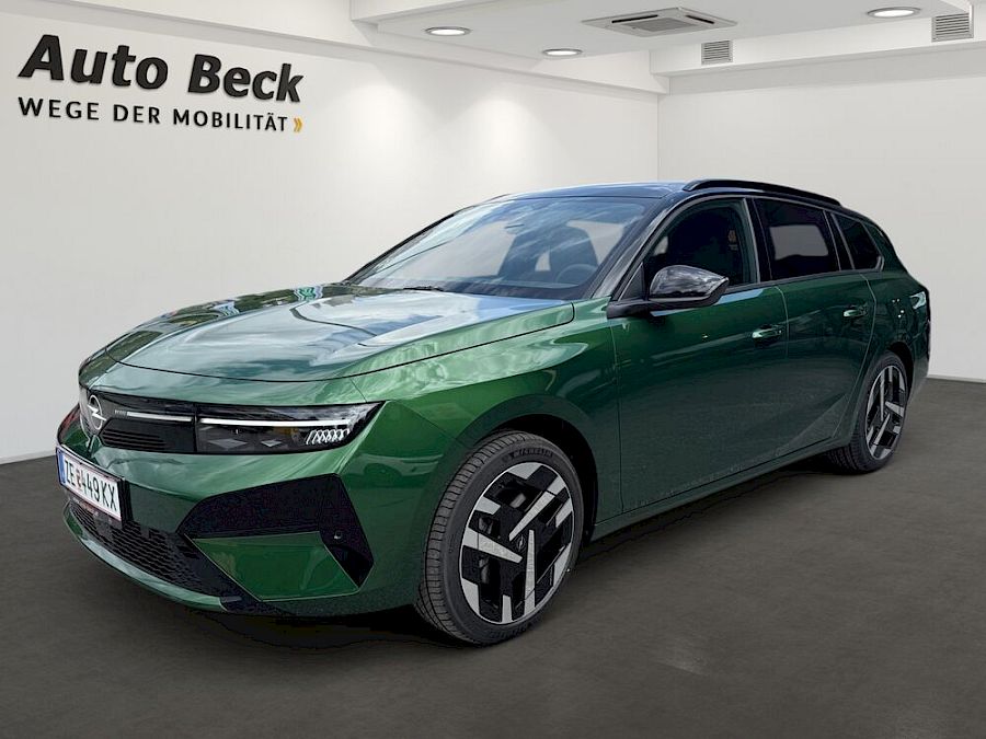 Opel Astra ST Electric Ultimate