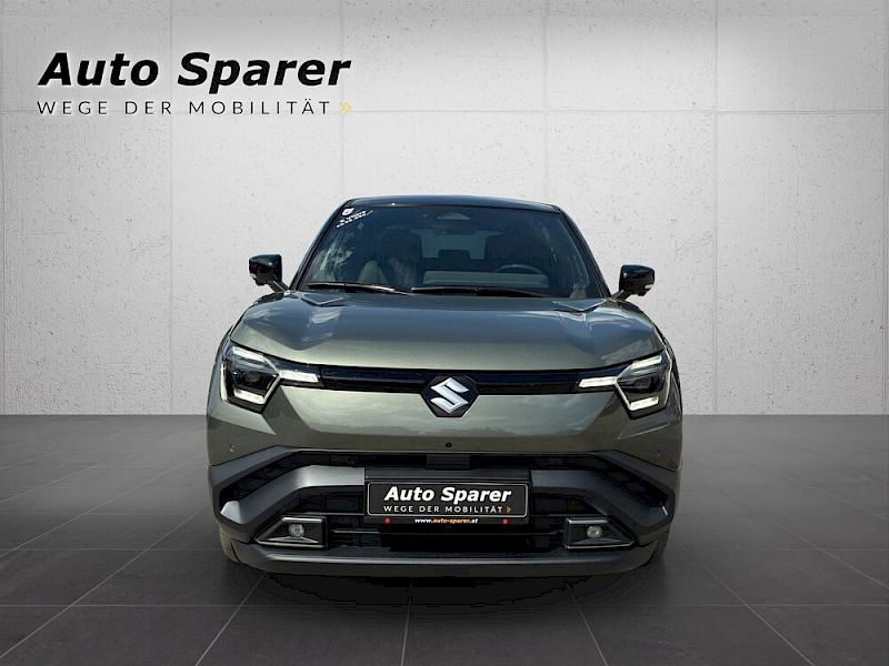 Suzuki Vitara 106 kW eAxle Flash
