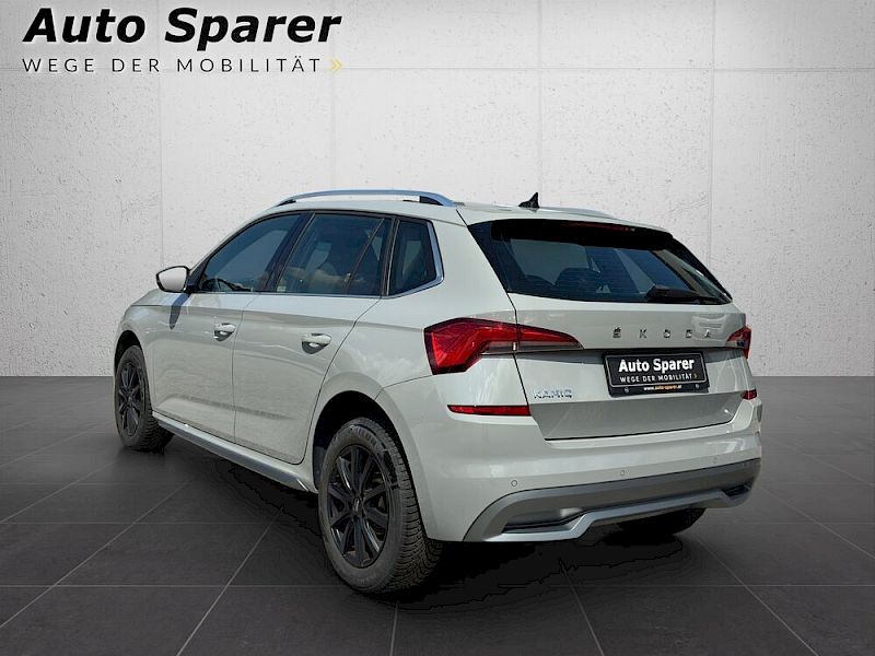 Skoda Kamiq Style