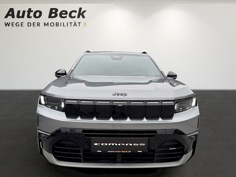 Jeep Compass 1.2 eDCT First Edition
