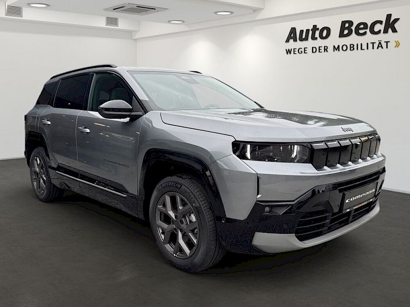 Jeep Compass 1.2 eDCT First Edition