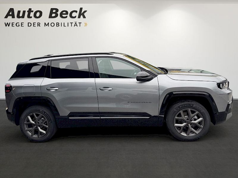 Jeep Compass 1.2 eDCT First Edition