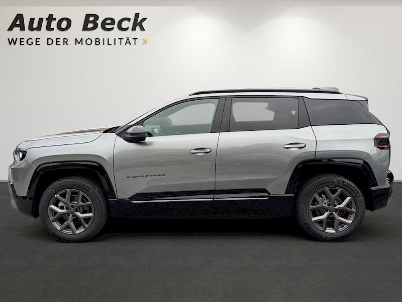 Jeep Compass 1.2 eDCT First Edition