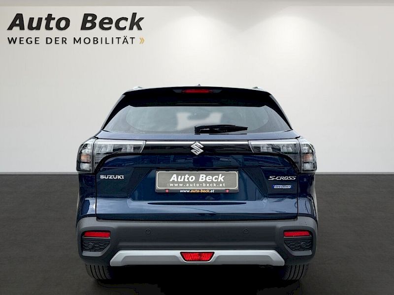 Suzuki S-Cross 1,4 GL Hybrid ALLGRIP shine 6AT