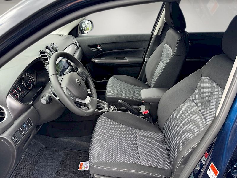 Suzuki Vitara 1,4 GL Hybrid ALLGRIP shine