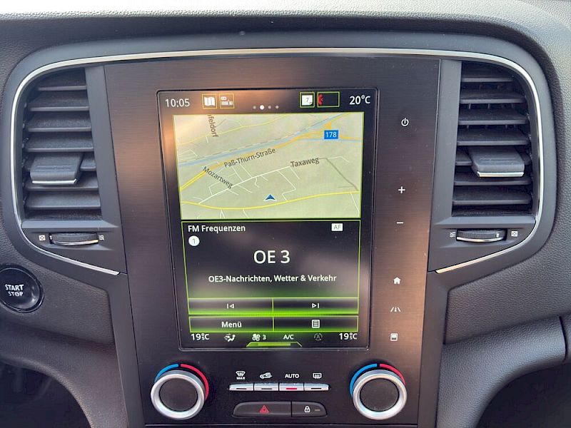 Renault Mégane Intens