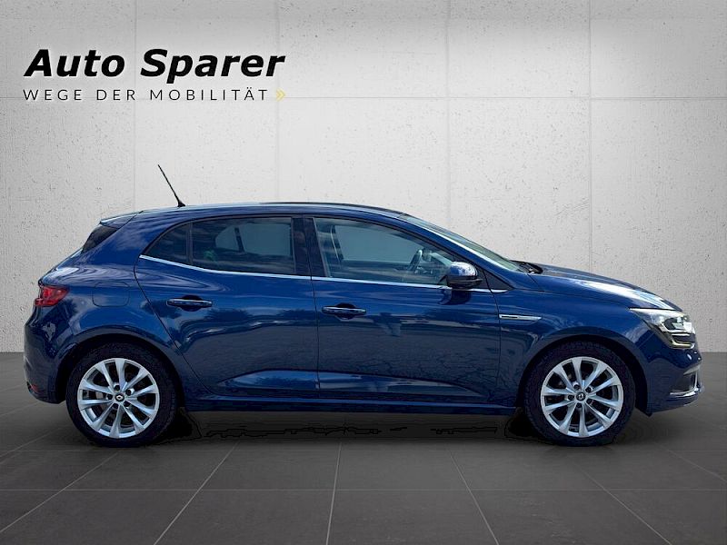 Renault Mégane Intens